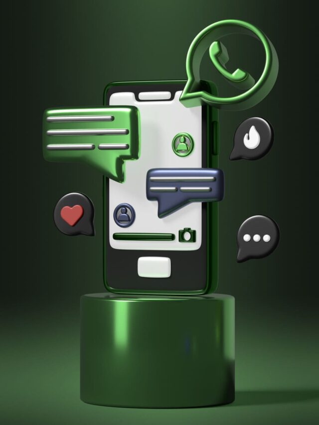 Inteligência artificial no whatsapp da sua empresa!
