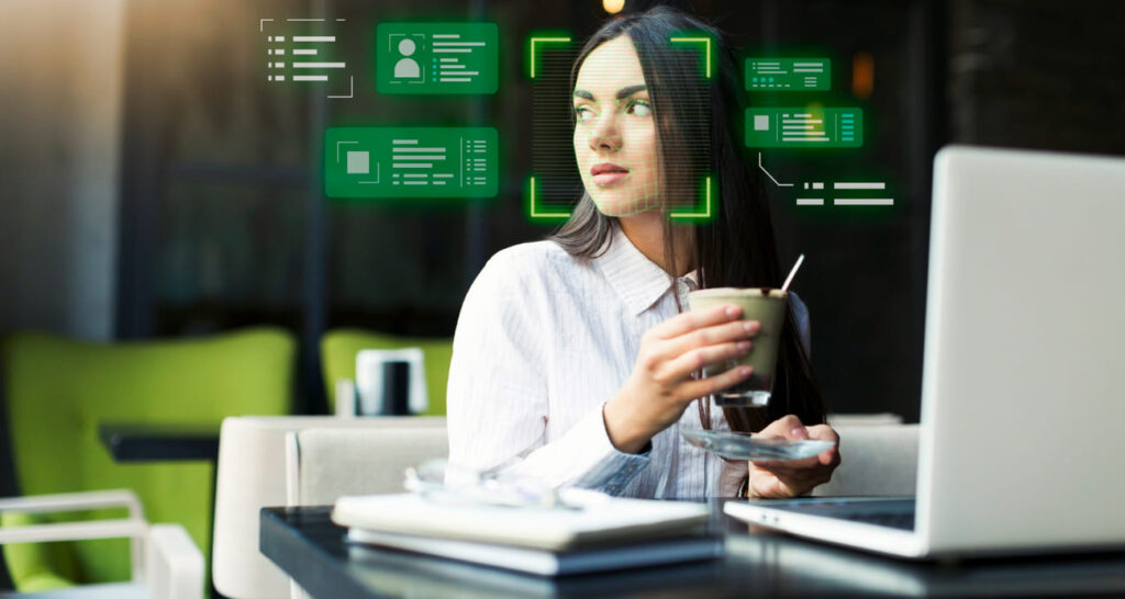 inteligência artificial para corretora
