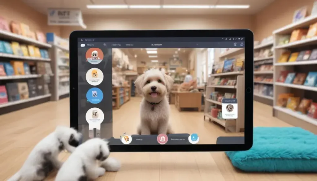 Como o Atendimento Automático com IA Revoluciona o Atendimento em Pet Shops